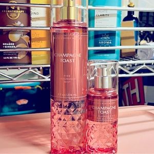 BBW Mist Bundle~ Champagne Toast